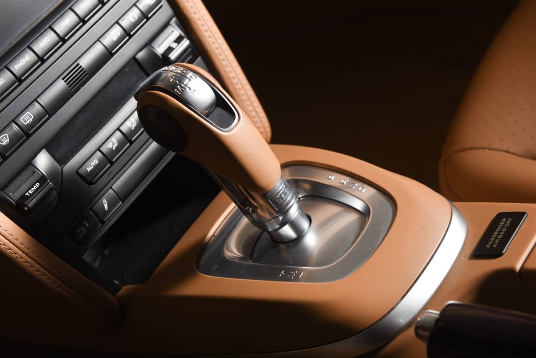 2011 Porsche 911 Carrera 4S — photo 33