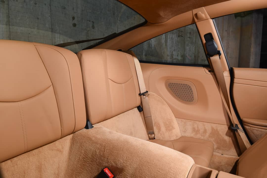 2011 Porsche 911 Carrera 4S — photo 35