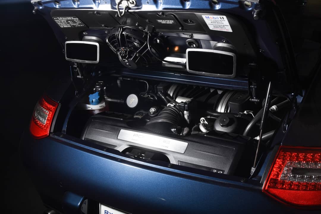 2011 Porsche 911 Carrera 4S — photo 44