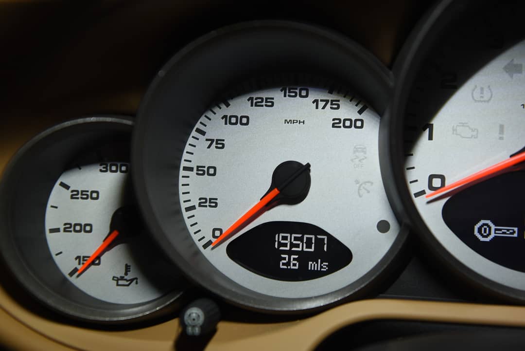 2011 Porsche 911 Carrera 4S — photo 45