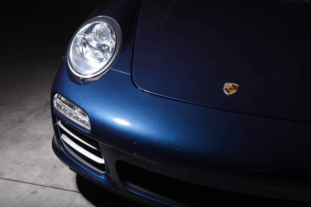 2011 Porsche 911 Carrera 4S — photo 10