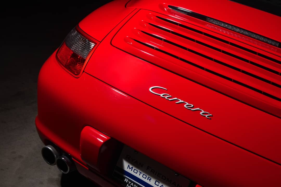 2006 Porsche 911 Carrera — photo 11