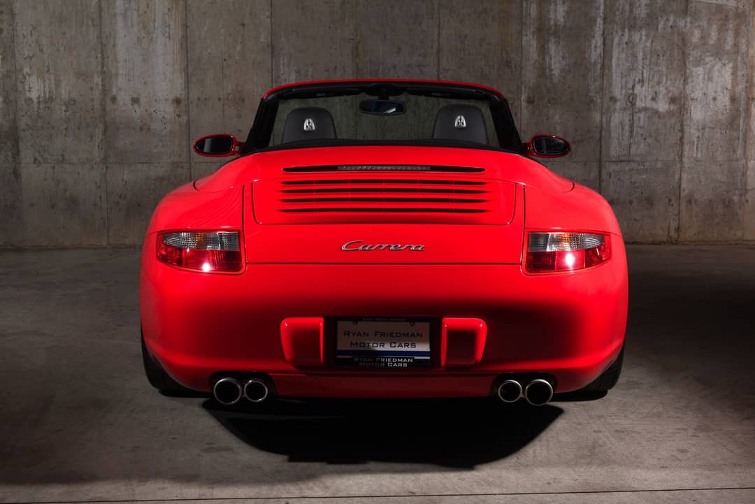 2006 Porsche 911 Carrera — photo 12