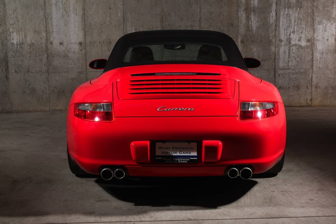 2006 Porsche 911 Carrera — photo 13