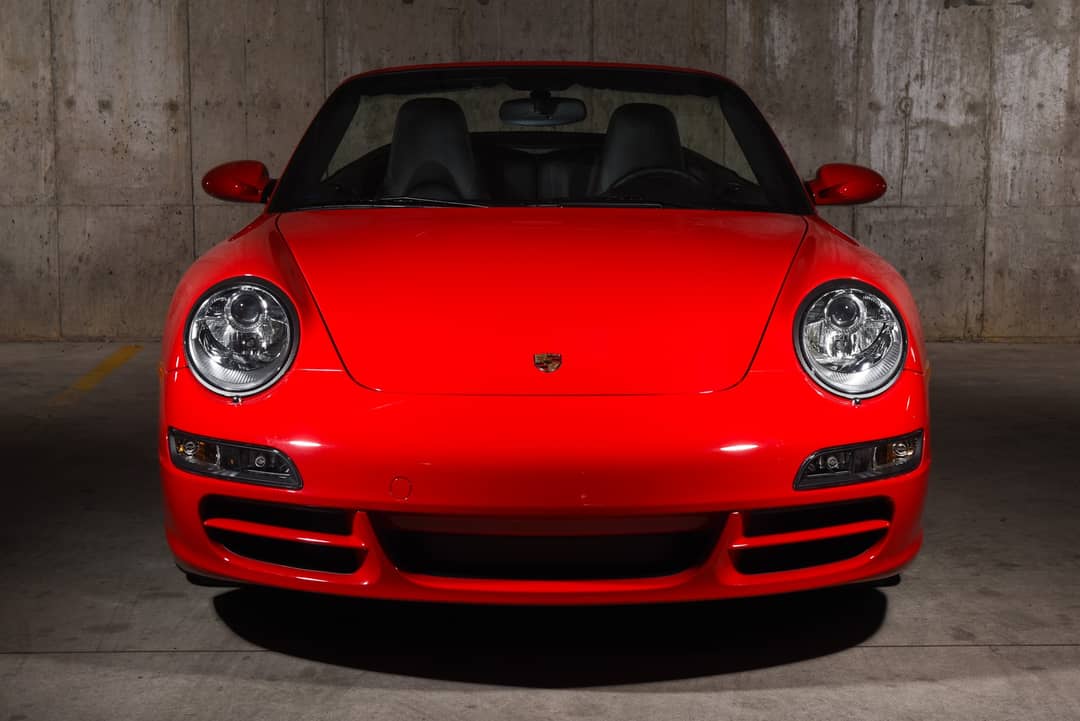 2006 Porsche 911 Carrera — photo 14