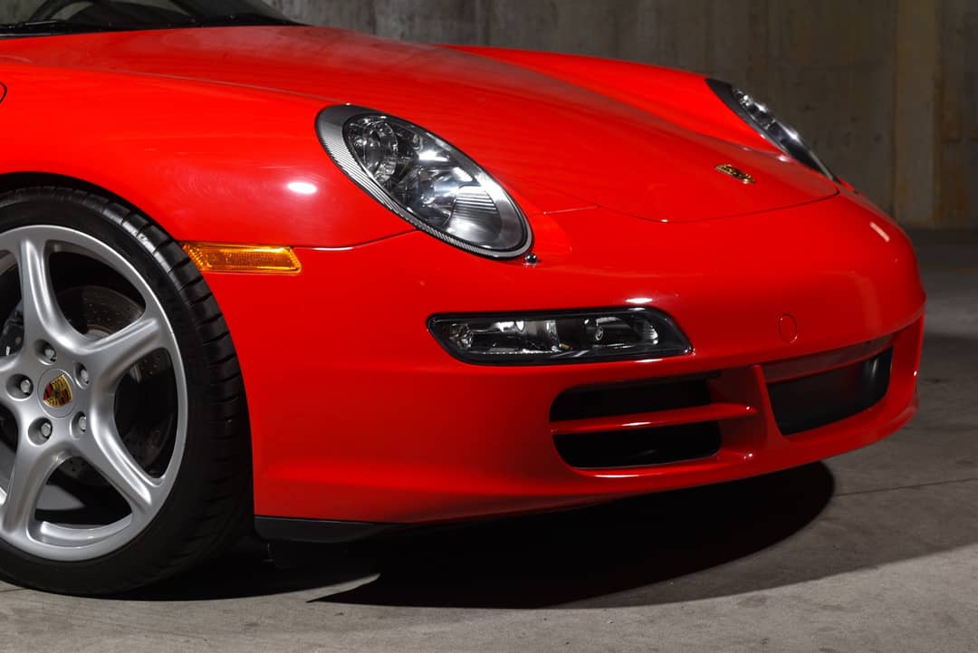 2006 Porsche 911 Carrera — photo 16