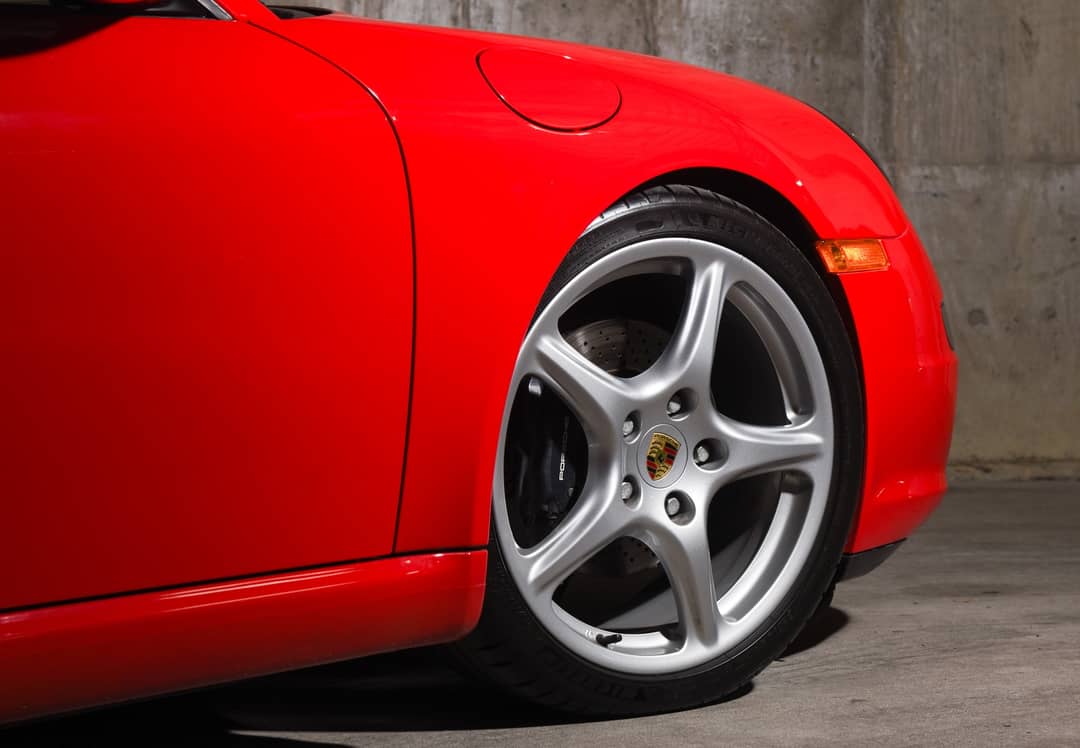 2006 Porsche 911 Carrera — photo 17