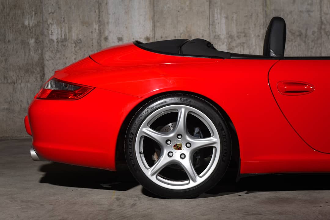 2006 Porsche 911 Carrera — photo 18