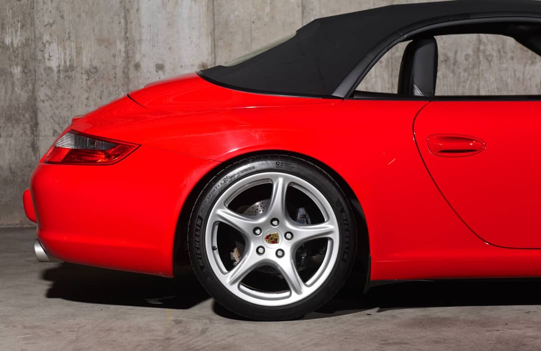 2006 Porsche 911 Carrera — photo 19
