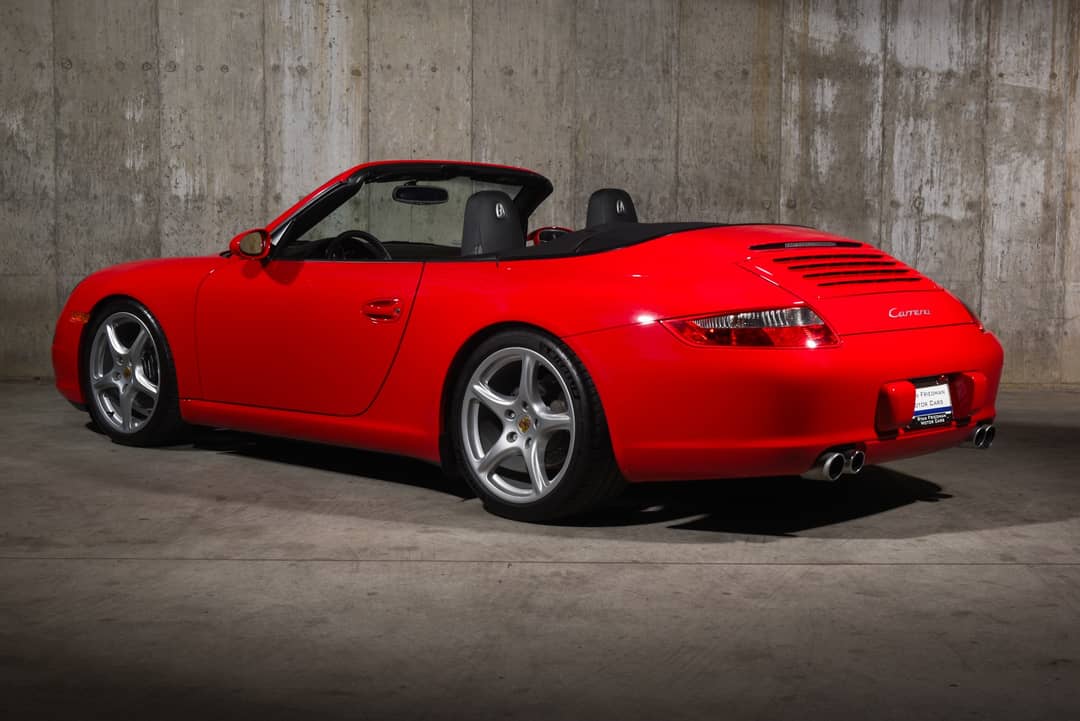 2006 Porsche 911 Carrera — photo 3