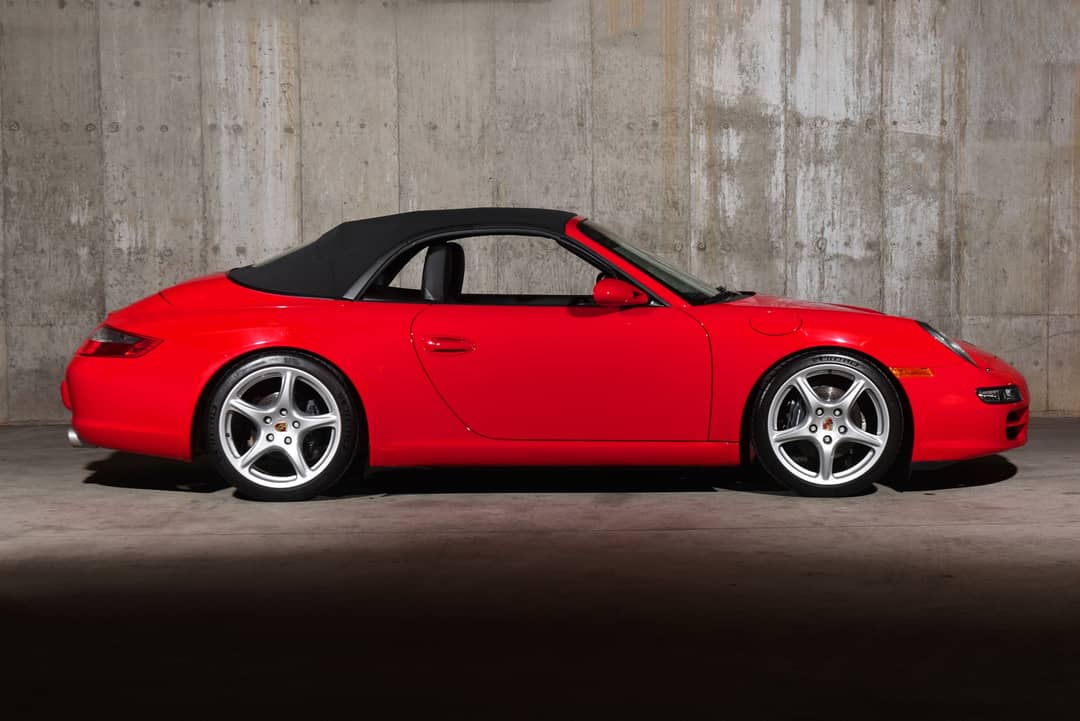2006 Porsche 911 Carrera — photo 20