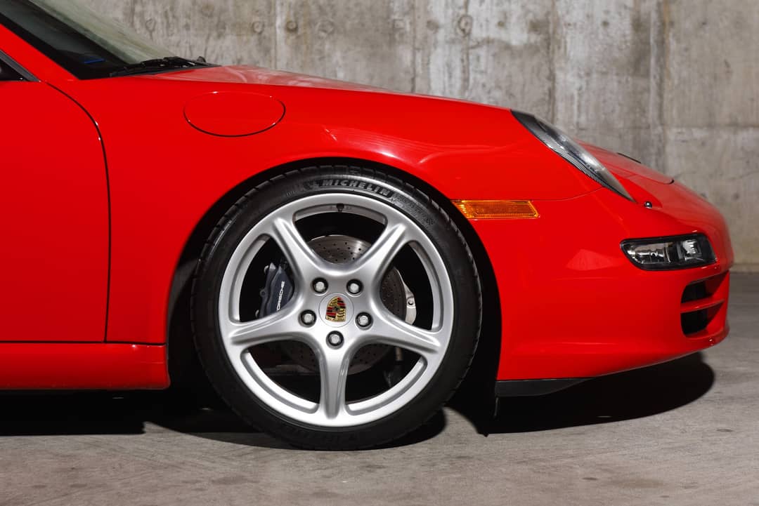 2006 Porsche 911 Carrera — photo 21