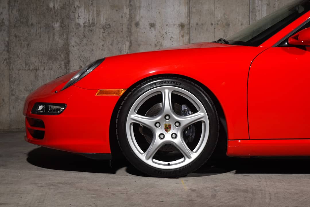 2006 Porsche 911 Carrera — photo 22