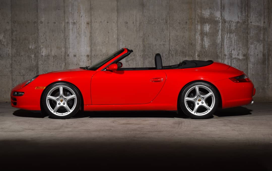 2006 Porsche 911 Carrera — photo 23