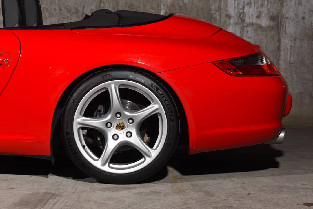 2006 Porsche 911 Carrera — photo 24