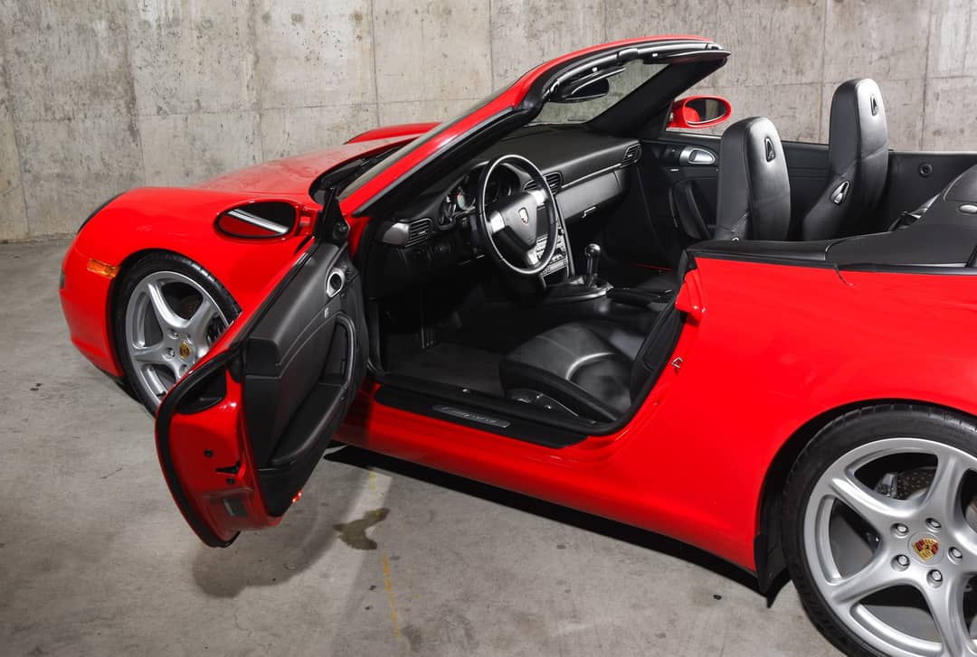 2006 Porsche 911 Carrera — photo 25
