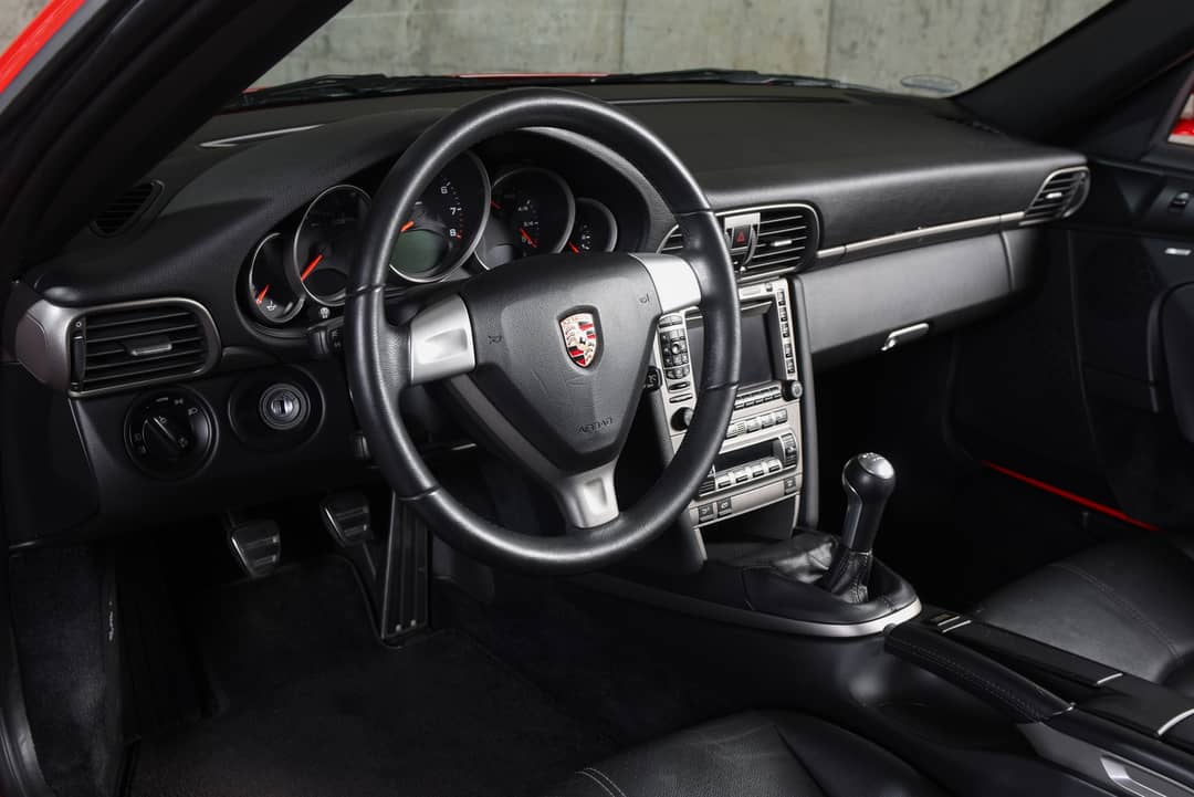 2006 Porsche 911 Carrera — photo 28