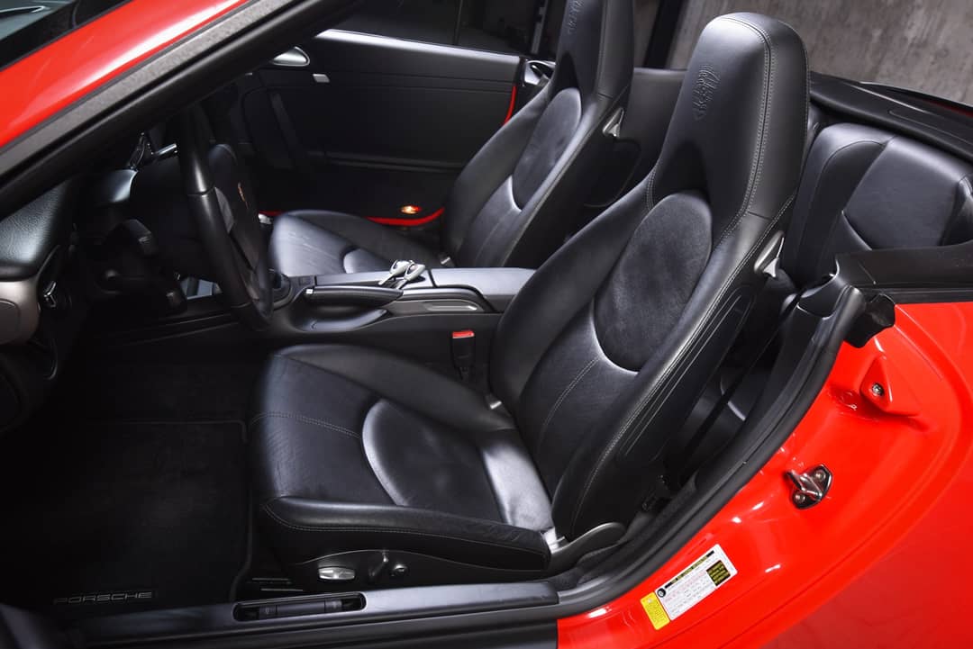 2006 Porsche 911 Carrera — photo 29