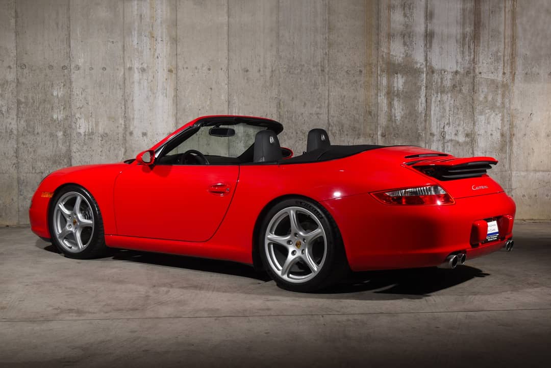 2006 Porsche 911 Carrera — photo 4