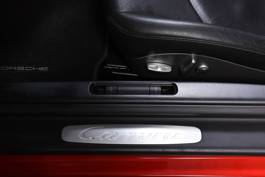 2006 Porsche 911 Carrera — photo 30