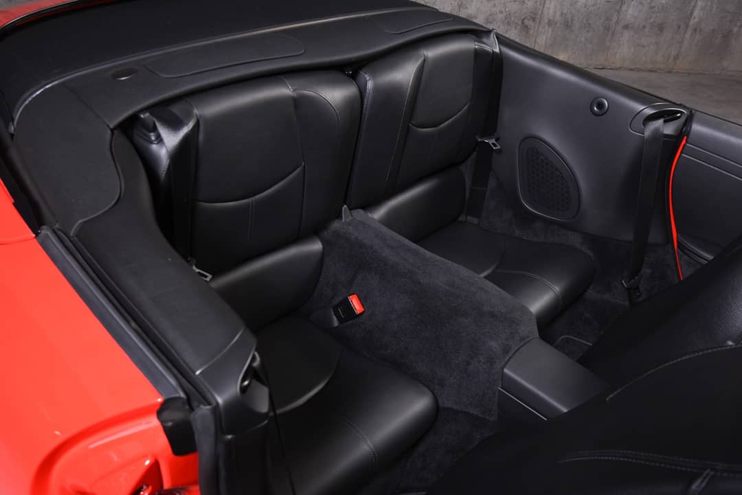 2006 Porsche 911 Carrera — photo 38
