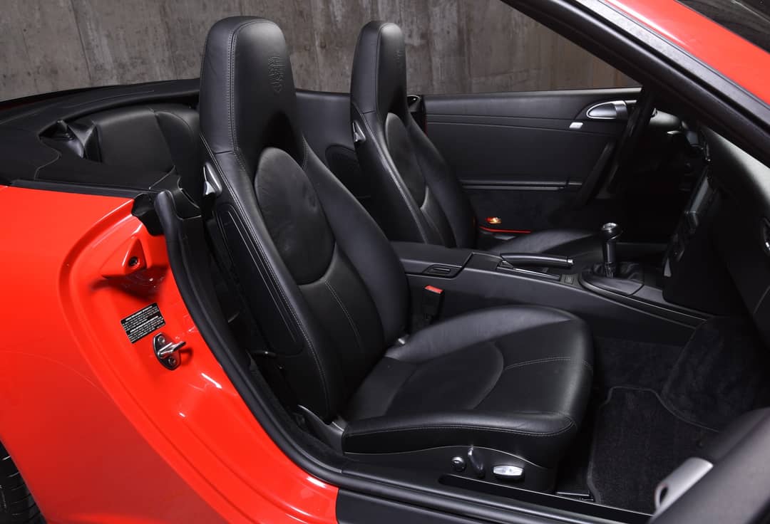 2006 Porsche 911 Carrera — photo 40