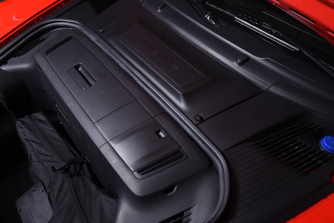 2006 Porsche 911 Carrera — photo 45