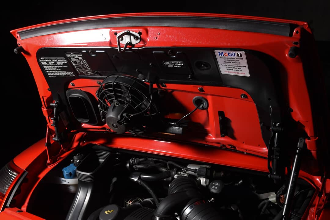 2006 Porsche 911 Carrera — photo 47