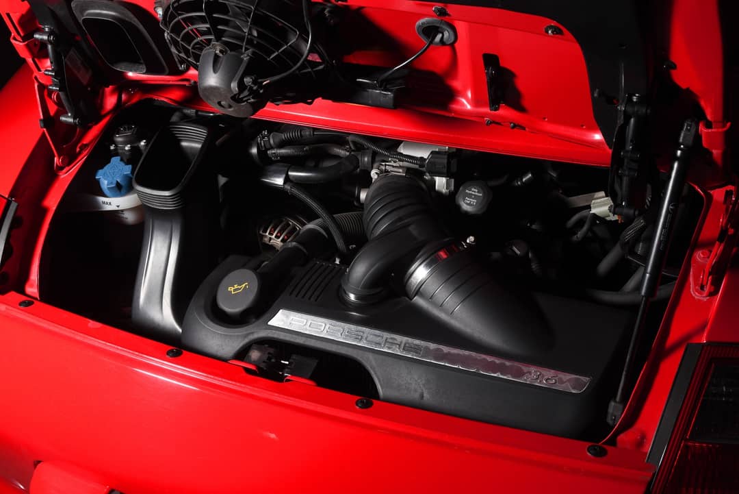 2006 Porsche 911 Carrera — photo 48