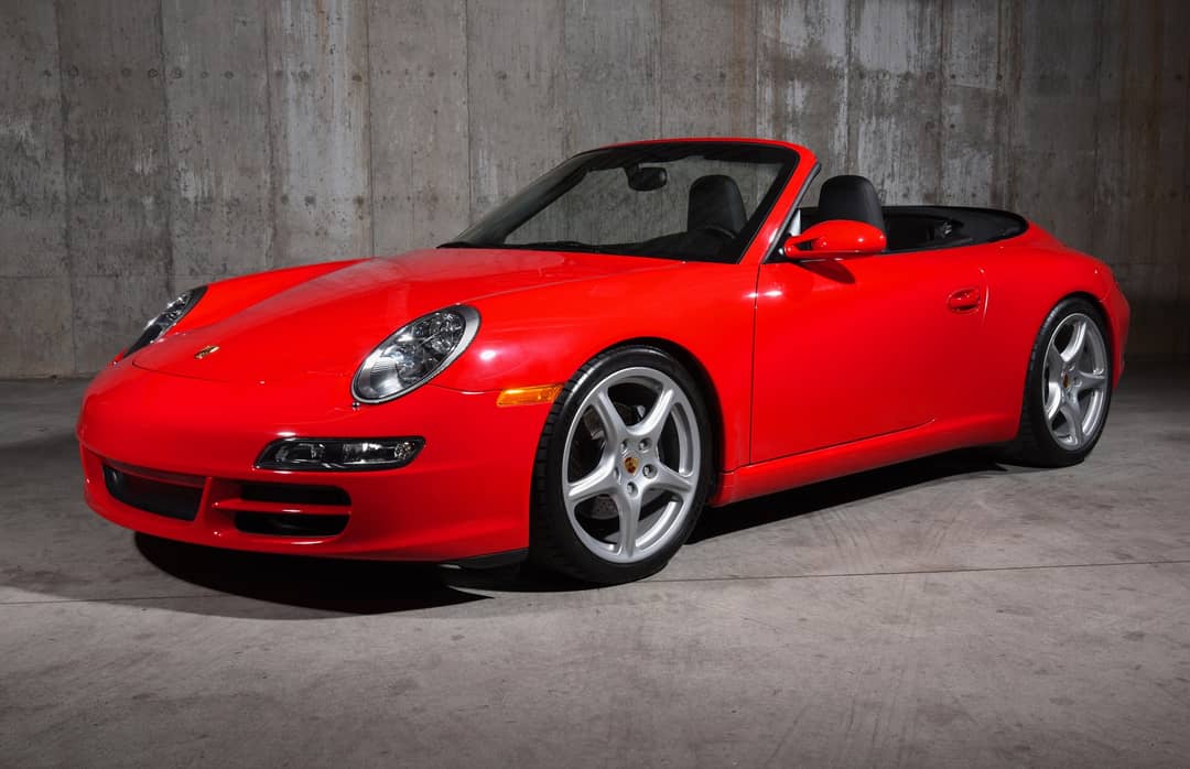 2006 Porsche 911 Carrera — photo 7