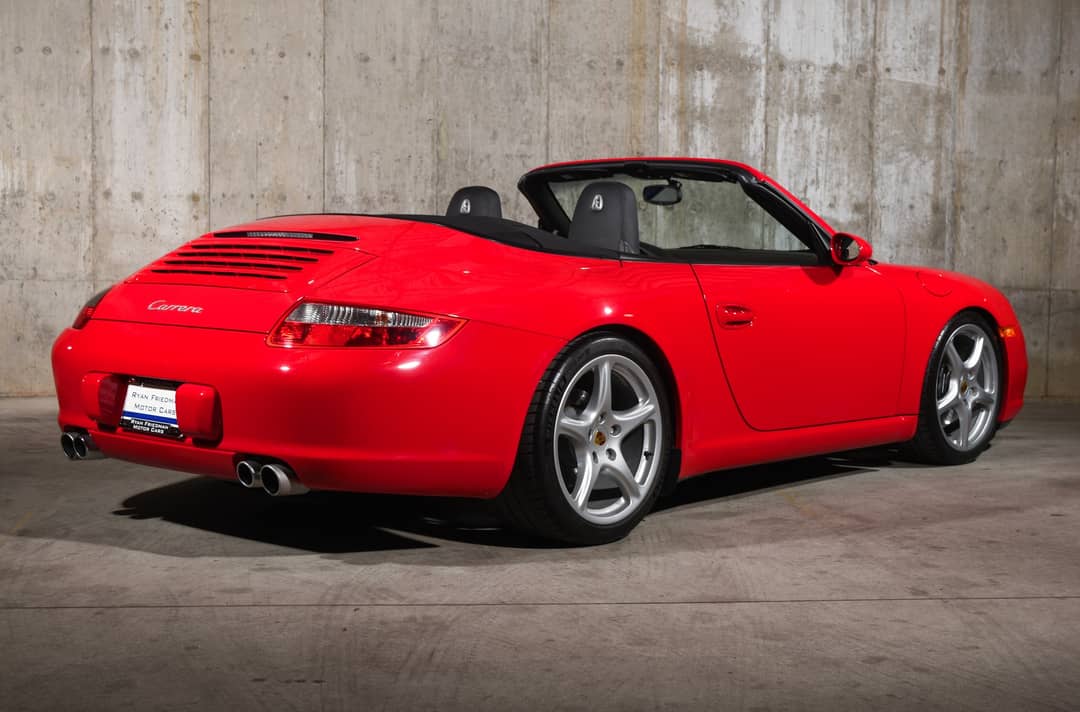 2006 Porsche 911 Carrera — photo 10