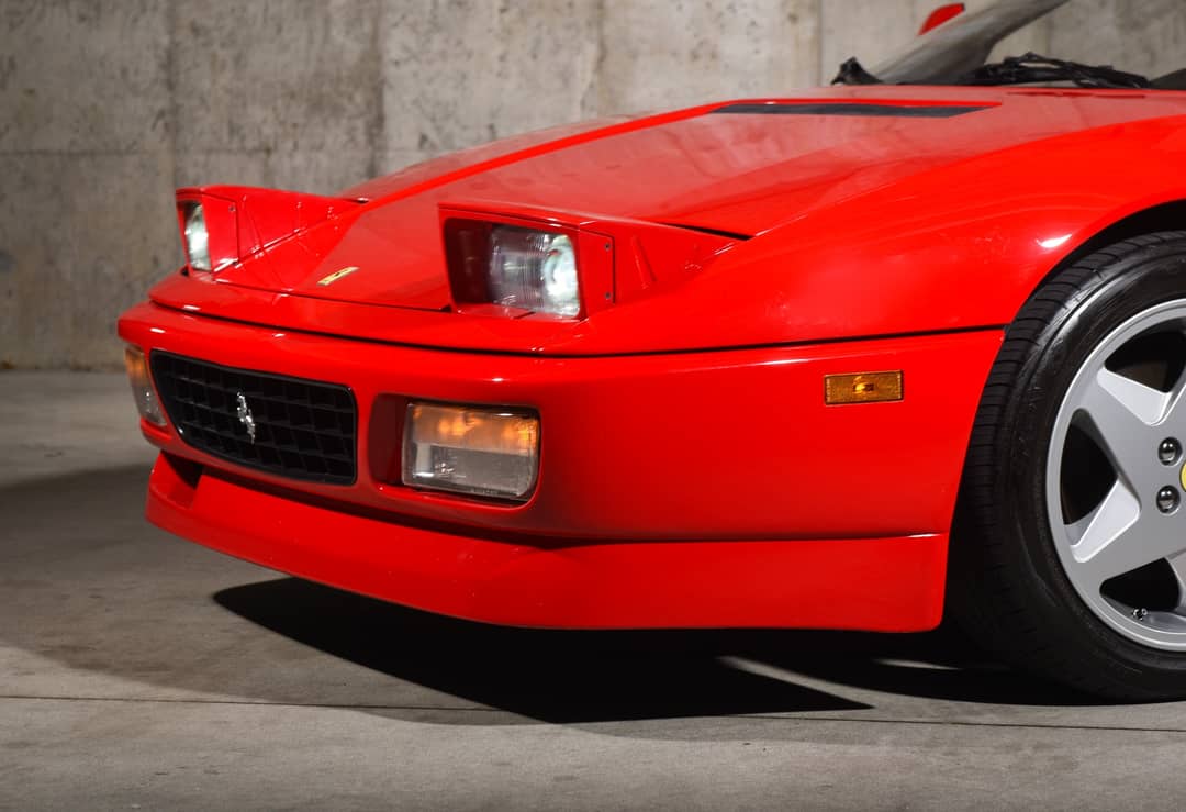 1994 Ferrari 348 Spyder — photo 14