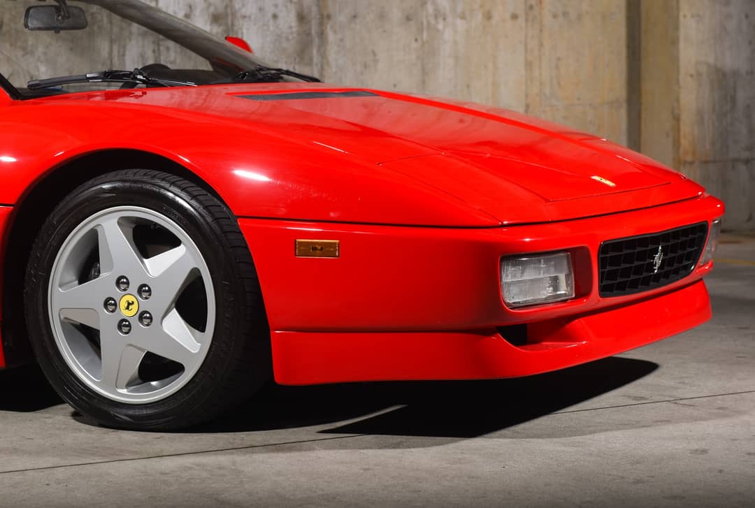 1994 Ferrari 348 Spyder — photo 17