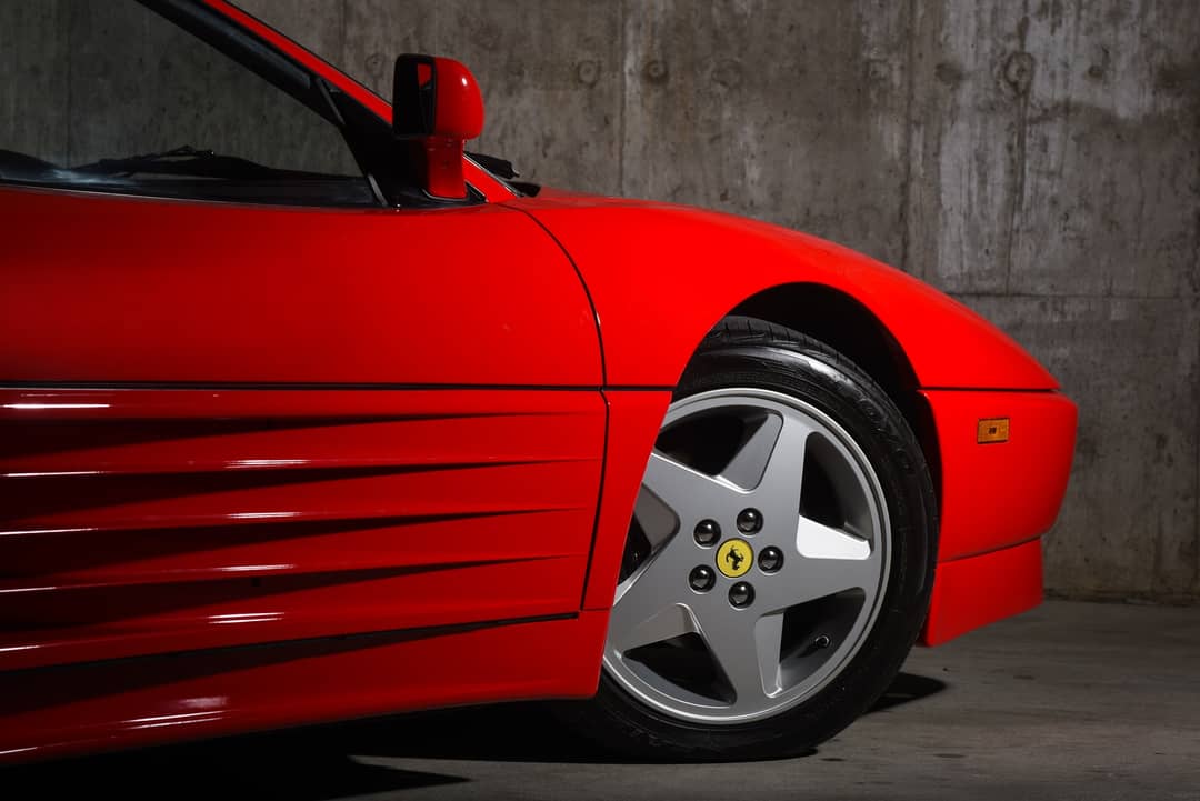 1994 Ferrari 348 Spyder — photo 18