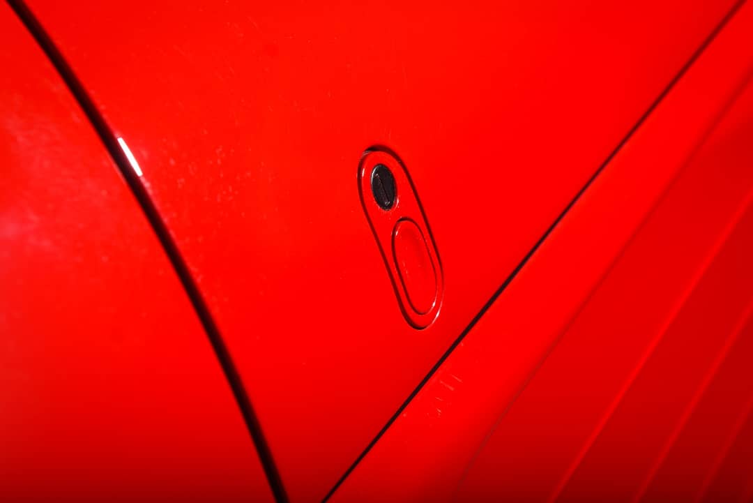 1994 Ferrari 348 Spyder — photo 20
