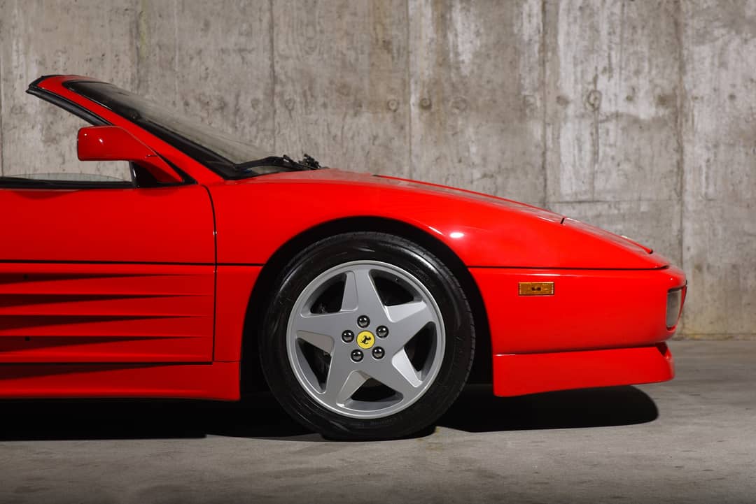 1994 Ferrari 348 Spyder — photo 24