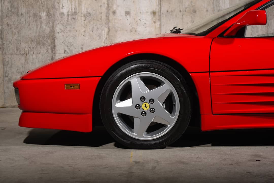 1994 Ferrari 348 Spyder — photo 25