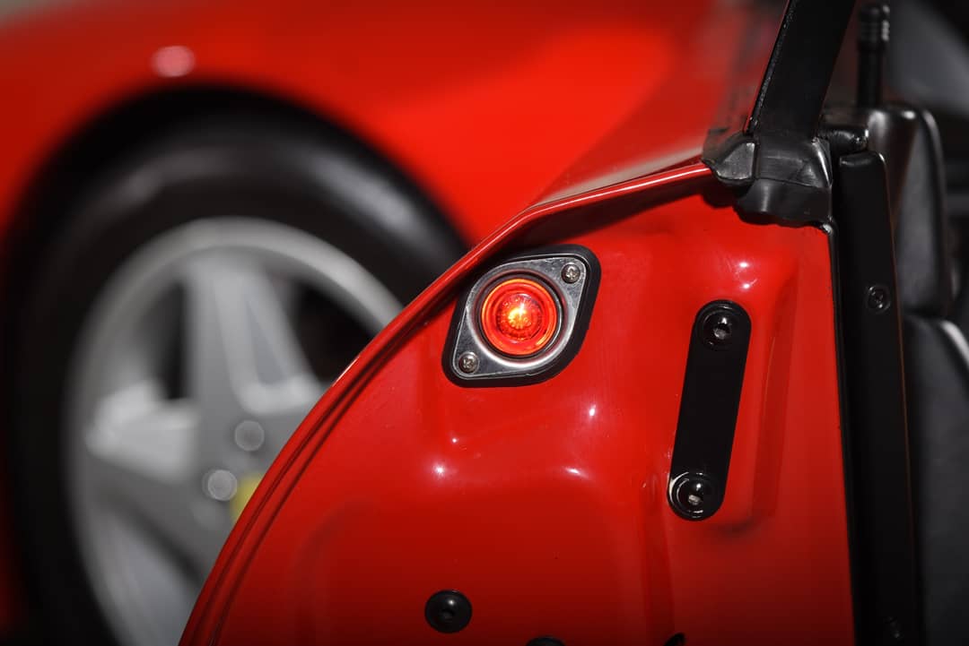 1994 Ferrari 348 Spyder — photo 30