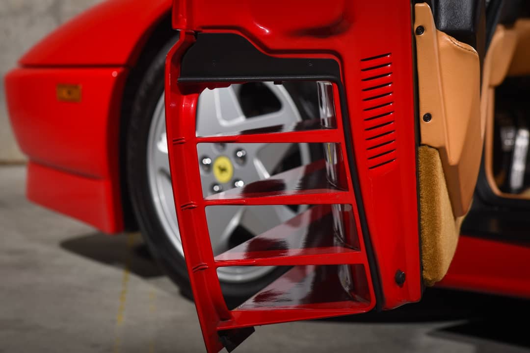 1994 Ferrari 348 Spyder — photo 31