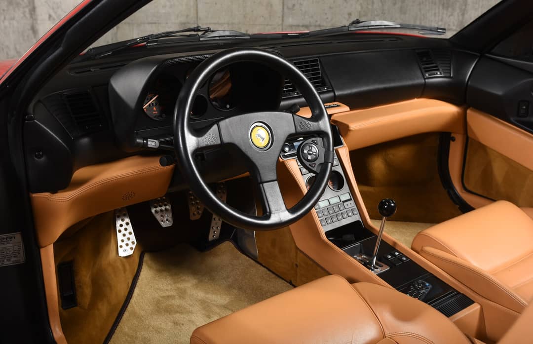 1994 Ferrari 348 Spyder — photo 34