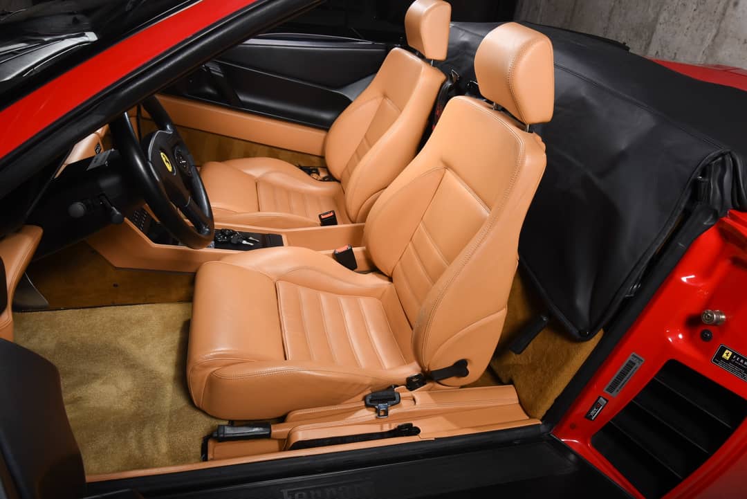 1994 Ferrari 348 Spyder — photo 35