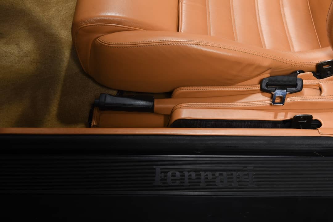 1994 Ferrari 348 Spyder — photo 36