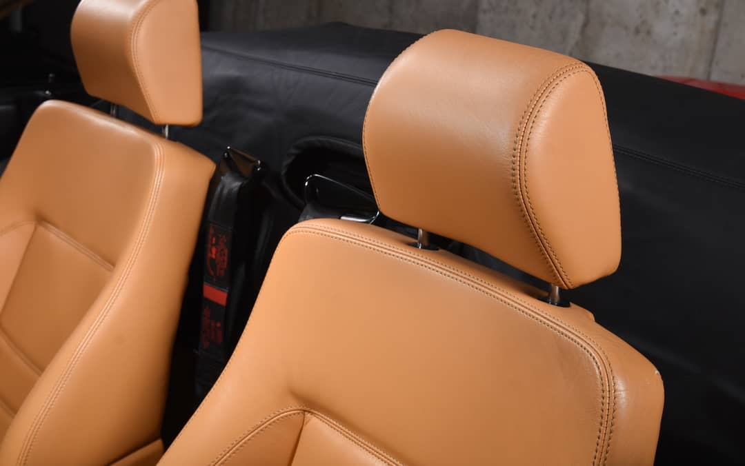 1994 Ferrari 348 Spyder — photo 37