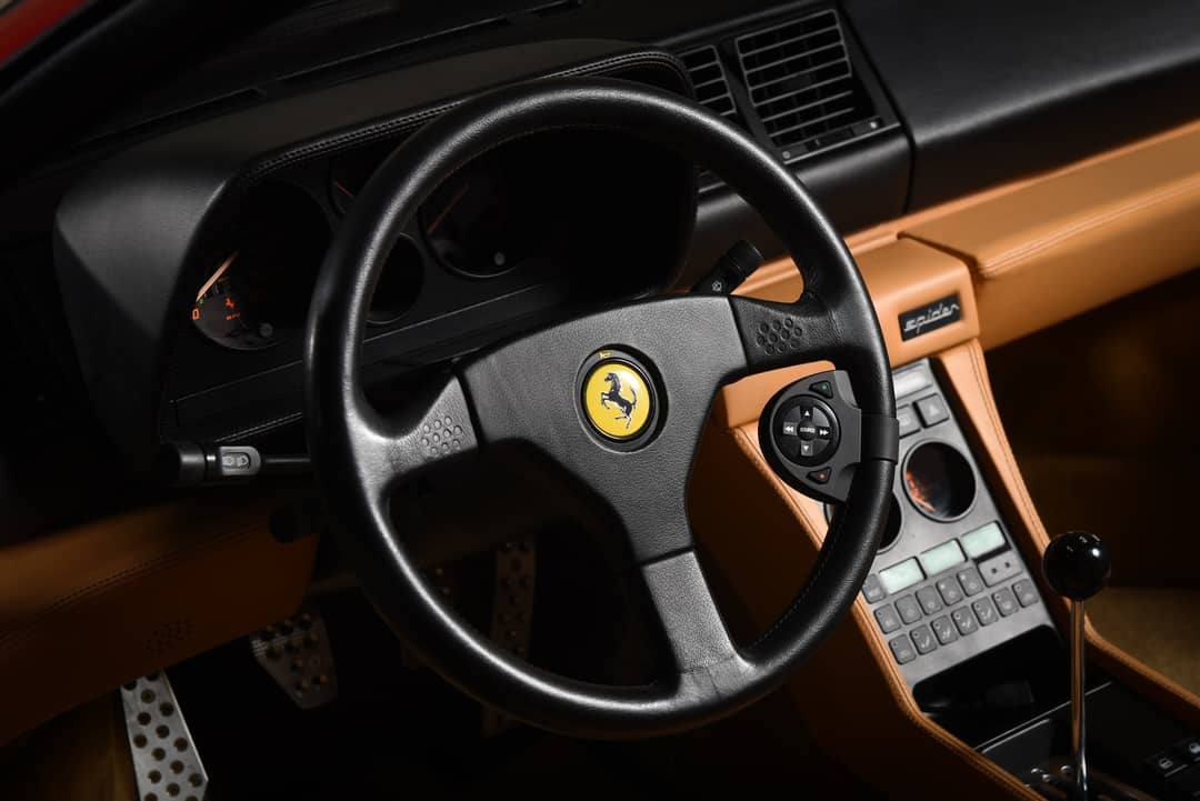 1994 Ferrari 348 Spyder — photo 39