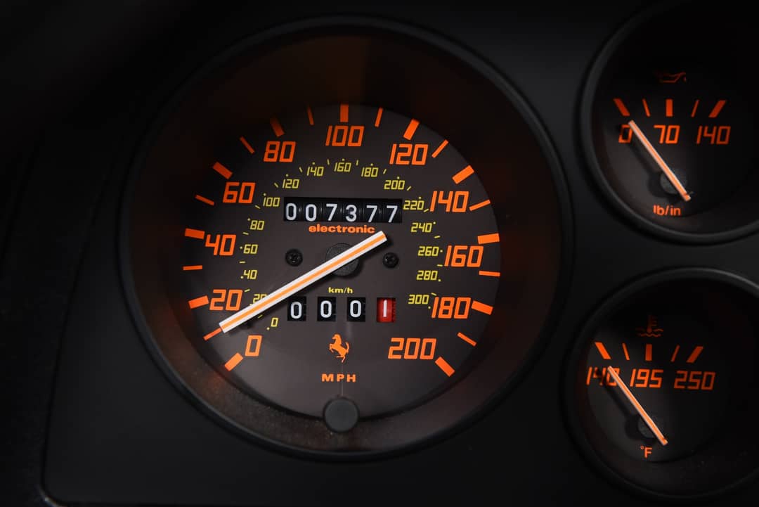1994 Ferrari 348 Spyder — photo 41