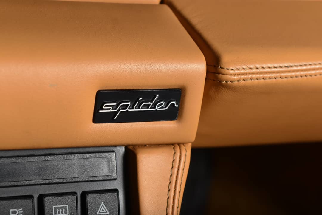 1994 Ferrari 348 Spyder — photo 44