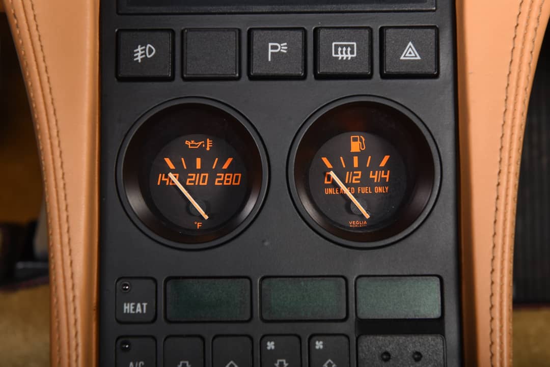 1994 Ferrari 348 Spyder — photo 45