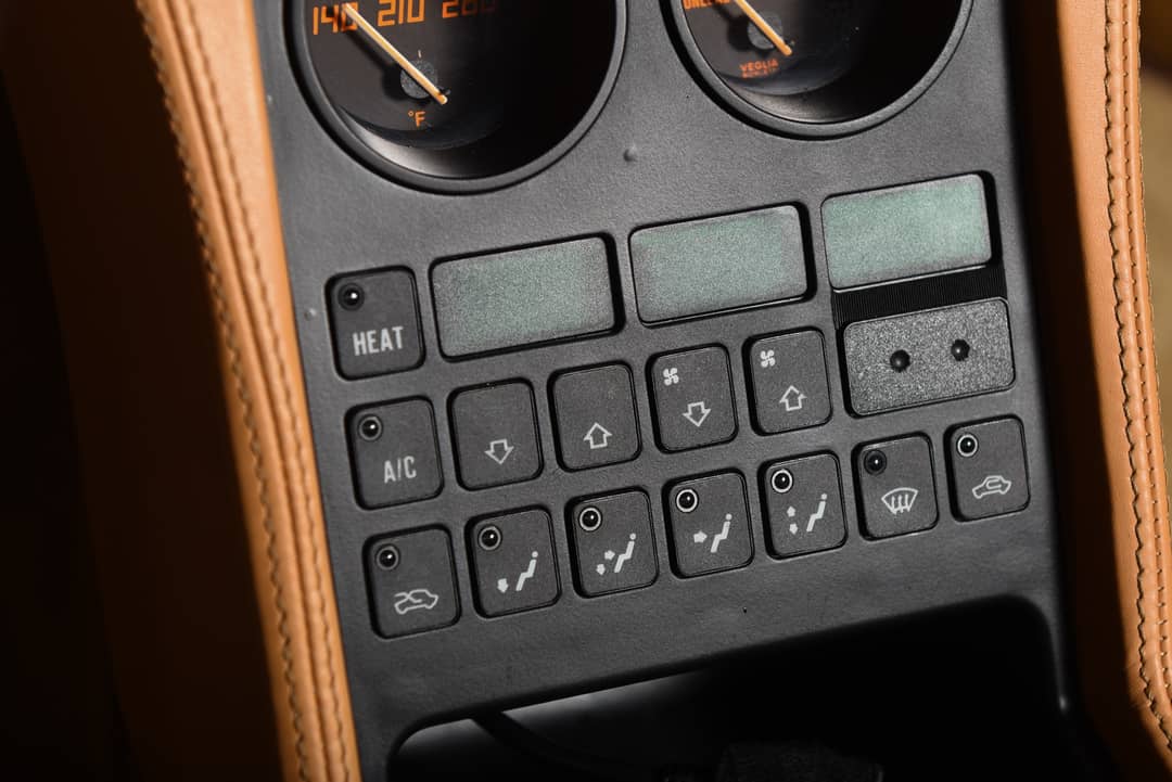 1994 Ferrari 348 Spyder — photo 46