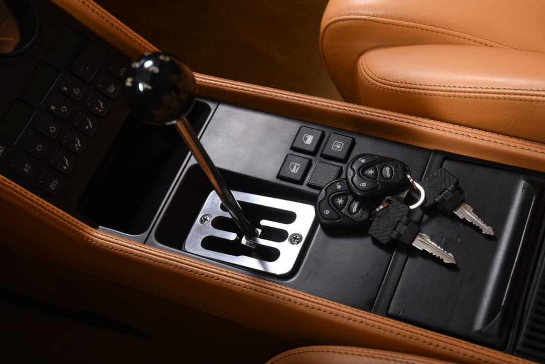 1994 Ferrari 348 Spyder — photo 47