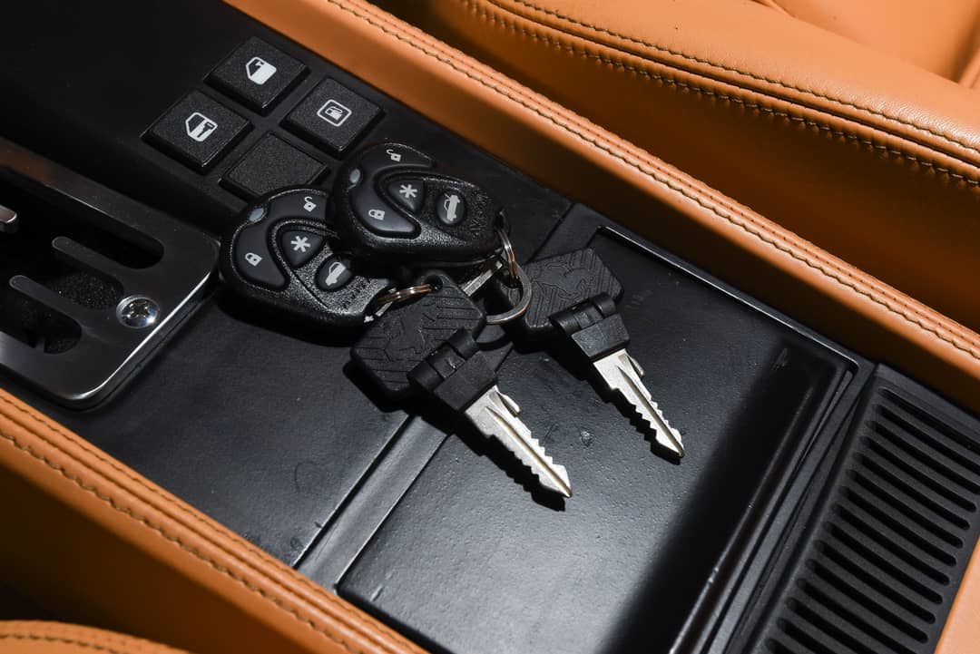 1994 Ferrari 348 Spyder — photo 48